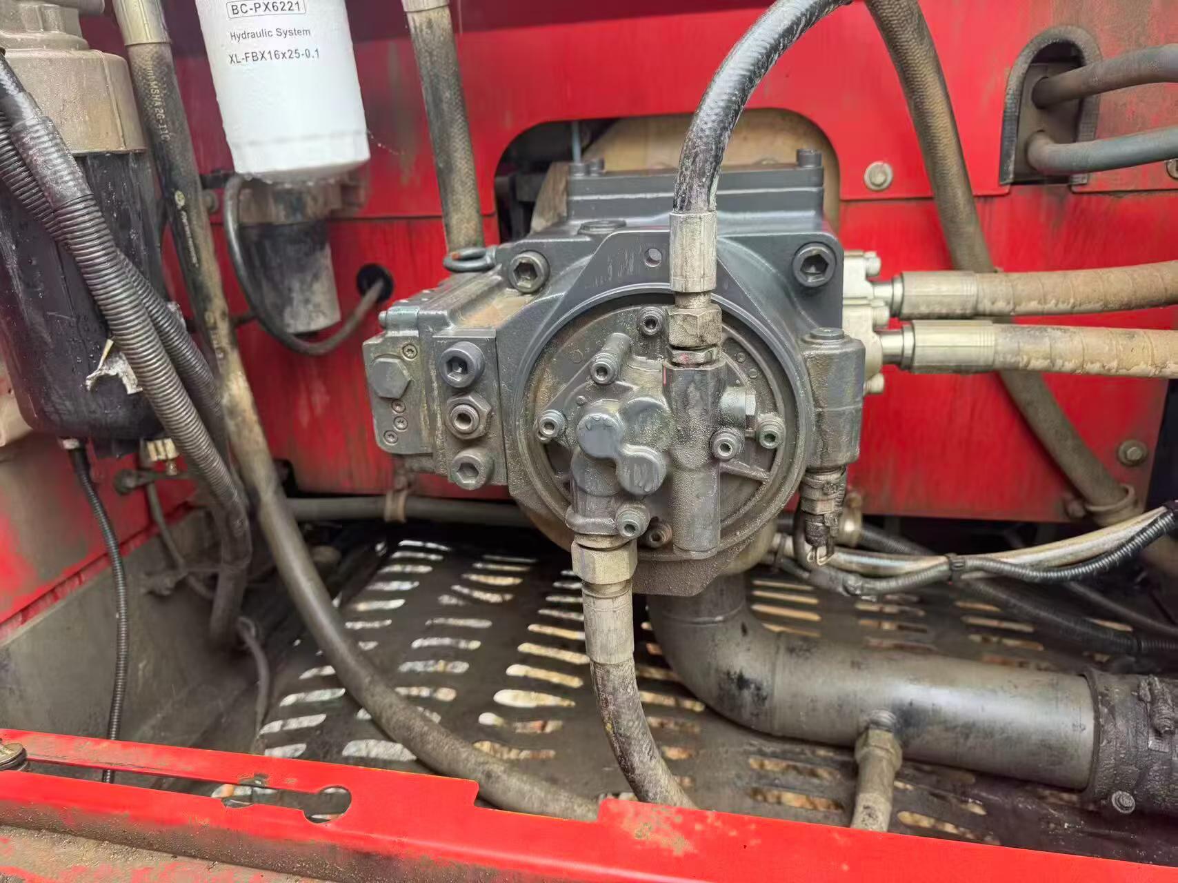 Buy XCMG XE380K Used Excavator / 2