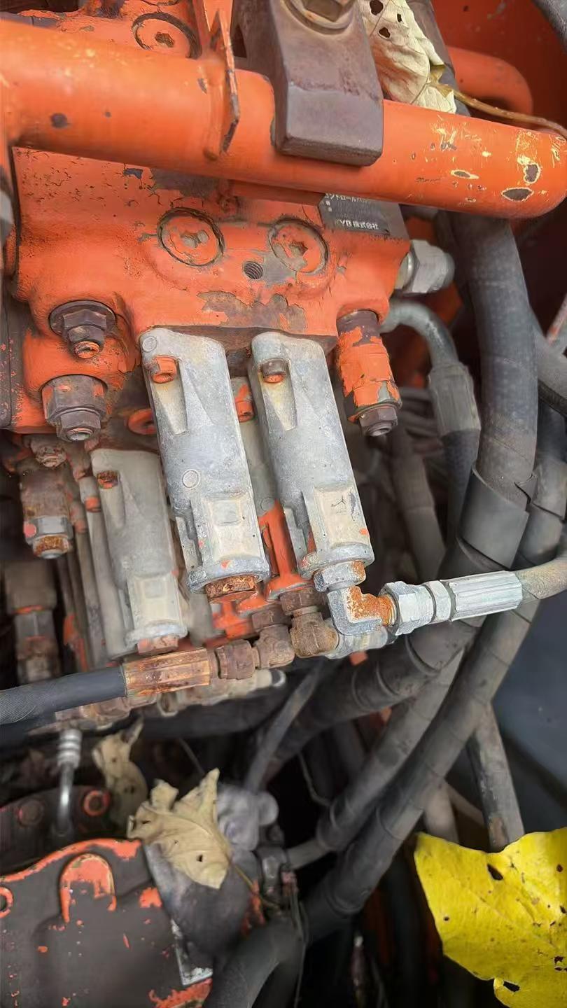 Buy Hitachi EX70 Used Excavator / 5