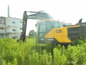 Buy Volvo EC200 Used Excavator / 2 Buy Volvo EC200 Used Excavator / 2