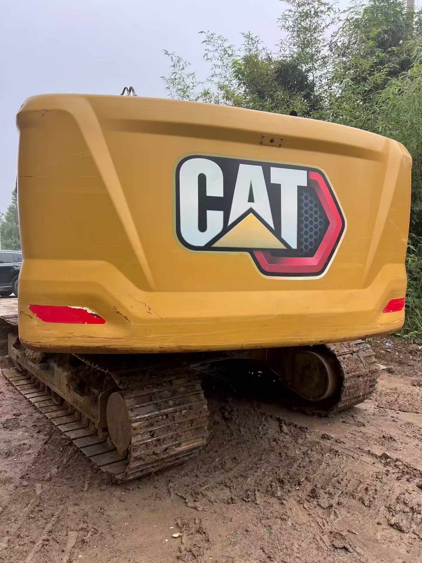 Buy Caterpillar 320GC Used Excavator / 2