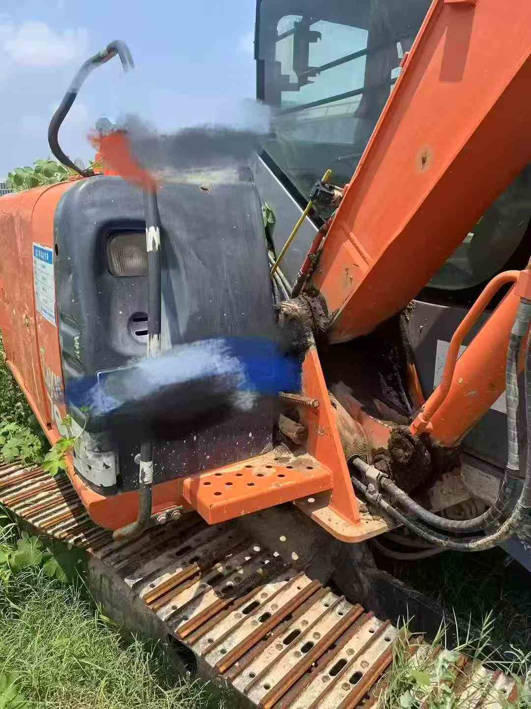 Buy Hitachi ZX60 Used Excavator / 6 Buy Hitachi ZX60 Used Excavator / 6