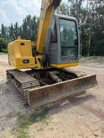 Buy XCMG XE80 Used Excavator / 4 Buy XCMG XE80 Used Excavator / 4