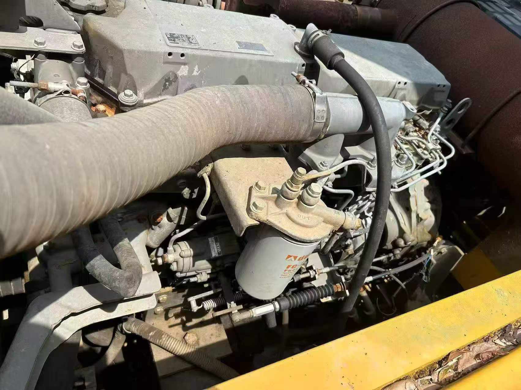 Buy Sany SY365C Used Excavator / 4