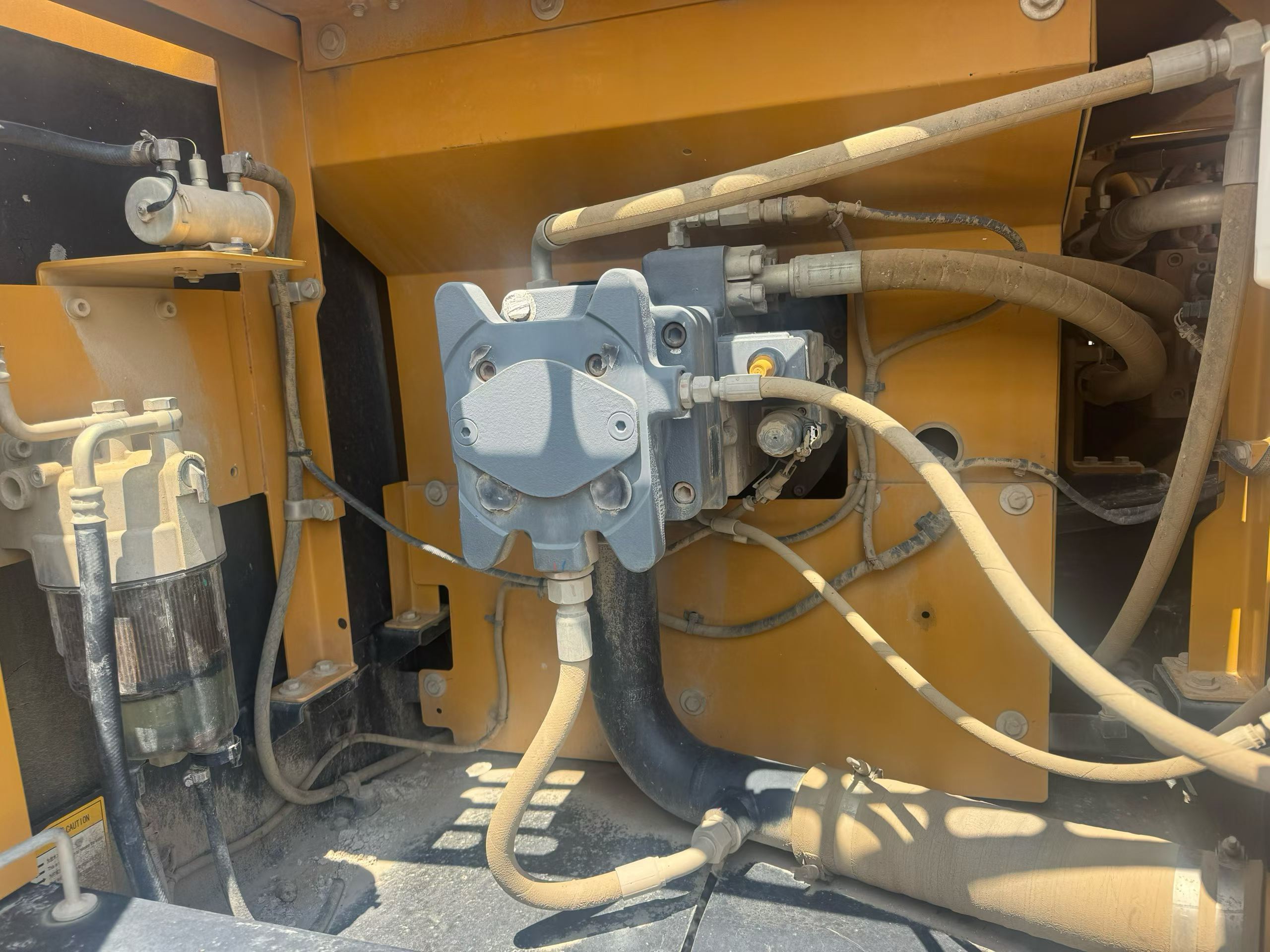 Buy Sany SY245H Used Excavator / 1