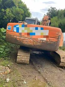 Buy Hitachi ZX200-6 Used Excavator / 2 Buy Hitachi ZX200-6 Used Excavator / 2