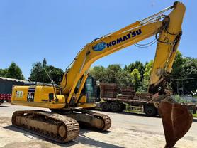 Buy Komatsu HB215LC-1 Used Excavator / 4 Buy Komatsu HB215LC-1 Used Excavator / 4