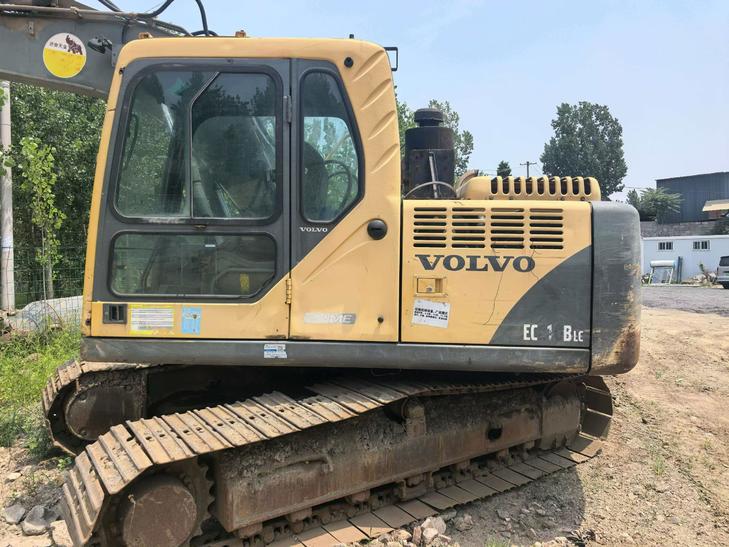 Buy Volvo EC140 Used Excavator / 1