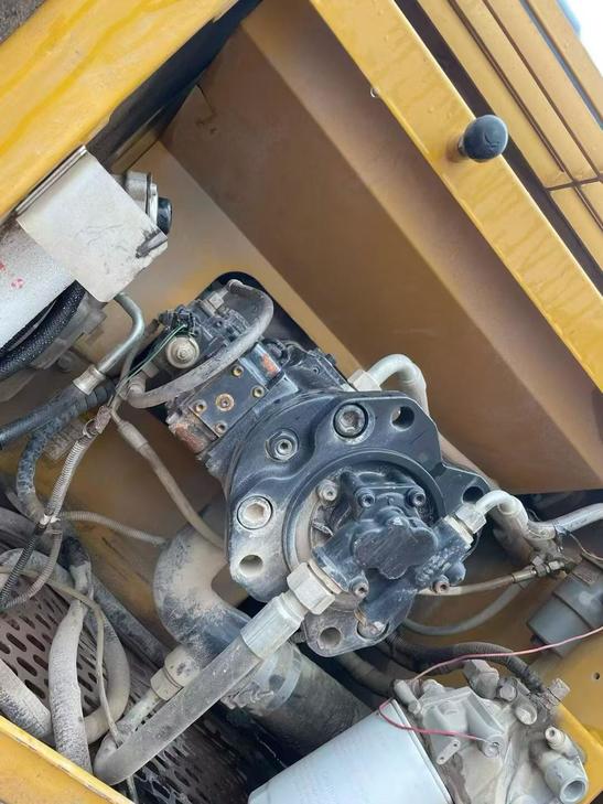 Buy Sany SY215C Used Excavator / 1