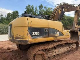 Compre Excavadora Caterpillar 320A Usada / 2 Compre Excavadora Caterpillar 320A Usada / 2