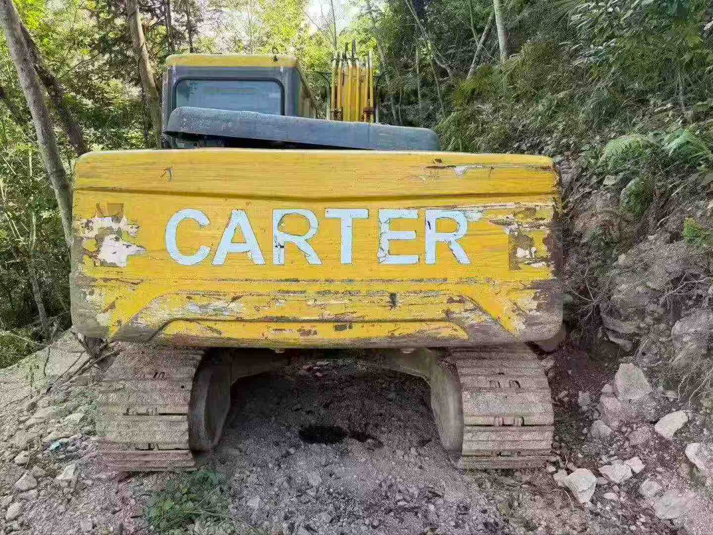 Buy Caterpillar CT150-8 Used Excavator / 1