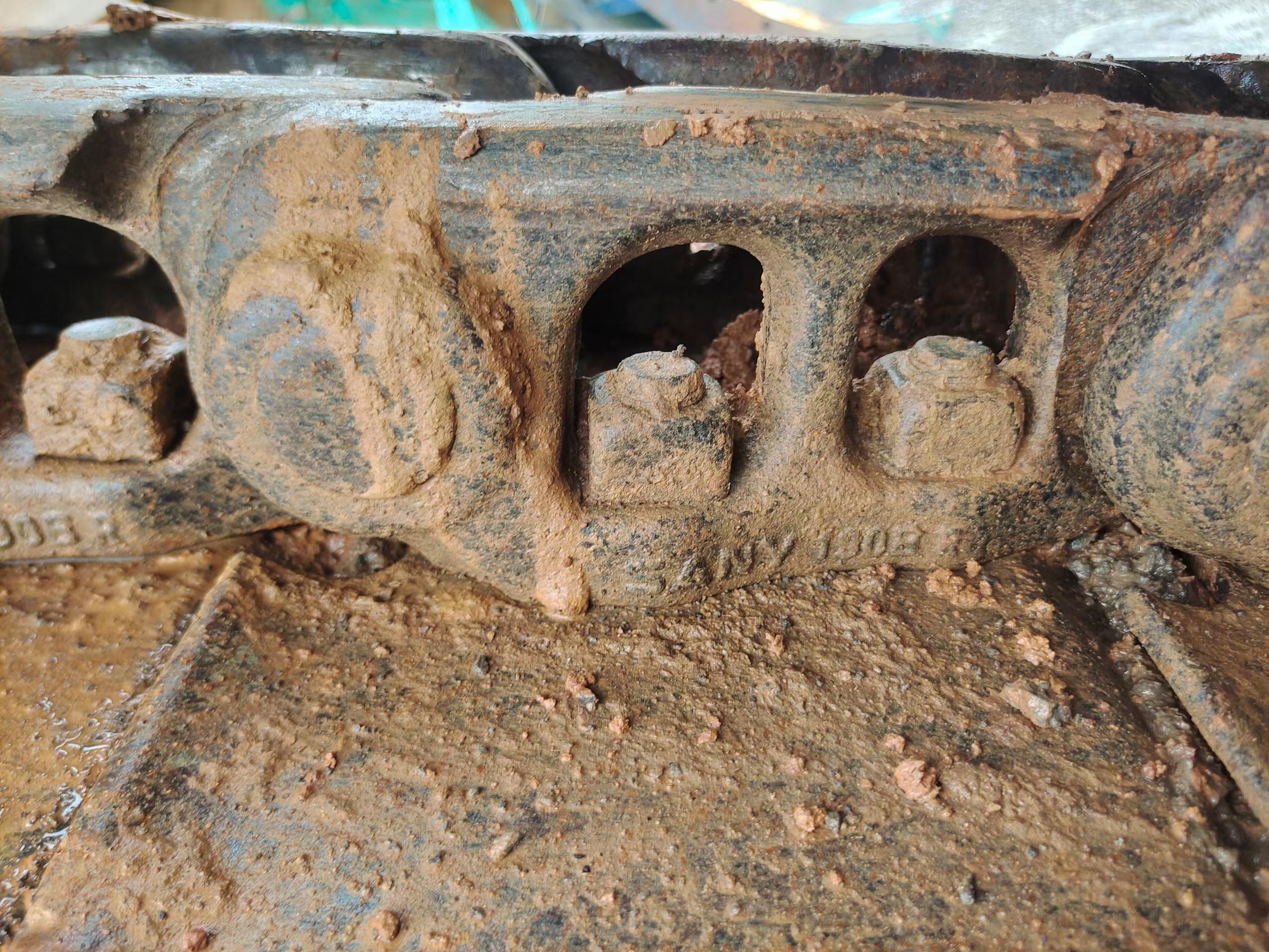 Buy Sany SY205C Used Excavator / 5
