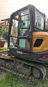 Buy XCMG XE60 Used Excavator / 4 Buy XCMG XE60 Used Excavator / 4