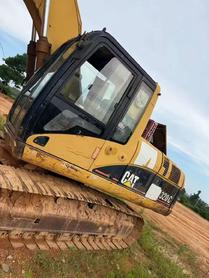 Buy Caterpillar 320C Used Excavator / 3 Buy Caterpillar 320C Used Excavator / 3