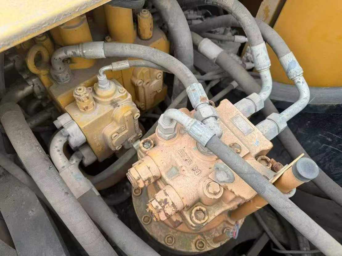 Buy Sany SY205C Used Excavator / 7