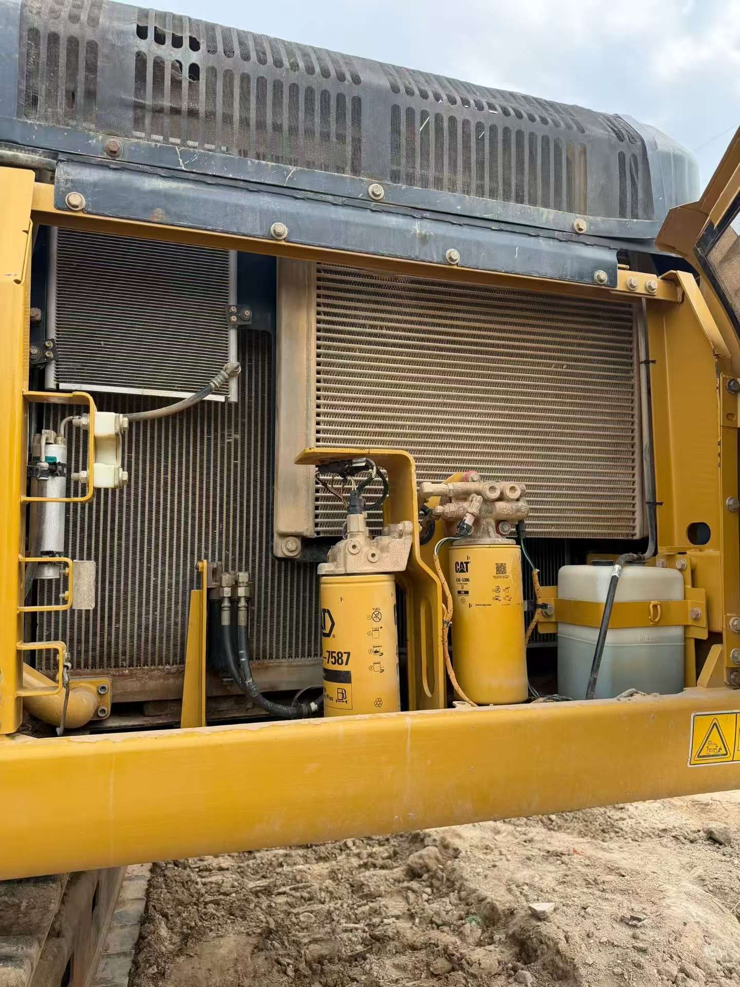 Buy Caterpillar 336E Used Excavator / 2