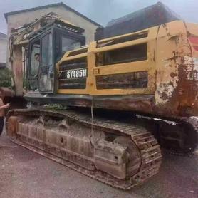 Buy Sany SY485C Used Excavator / 9 Buy Sany SY485C Used Excavator / 9