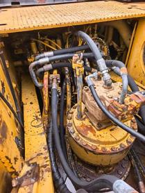 Buy Caterpillar 336E Used Excavator / 5 Buy Caterpillar 336E Used Excavator / 5