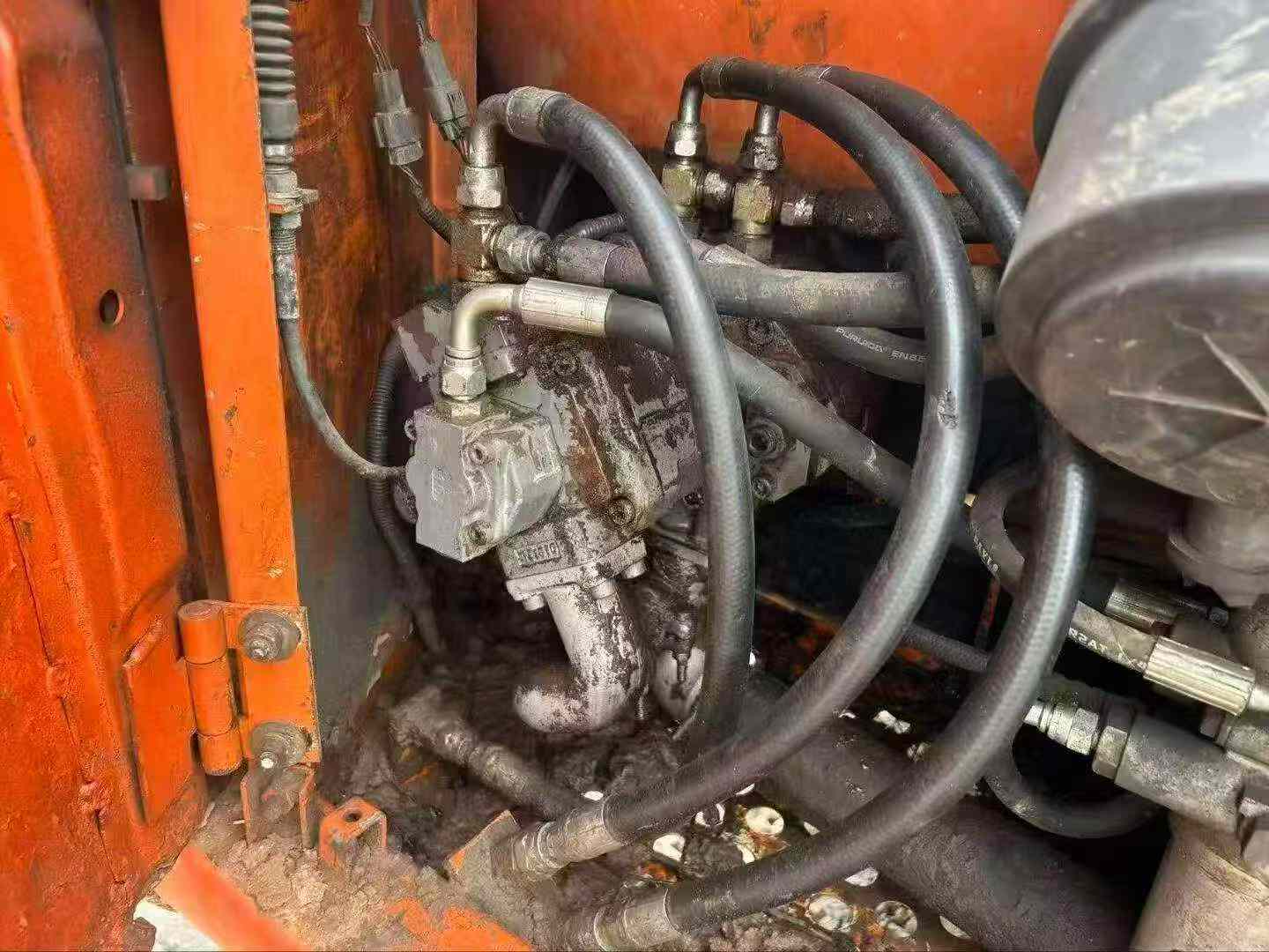 Buy Hitachi EX70 Used Excavator / 3 Buy Hitachi EX70 Used Excavator / 3