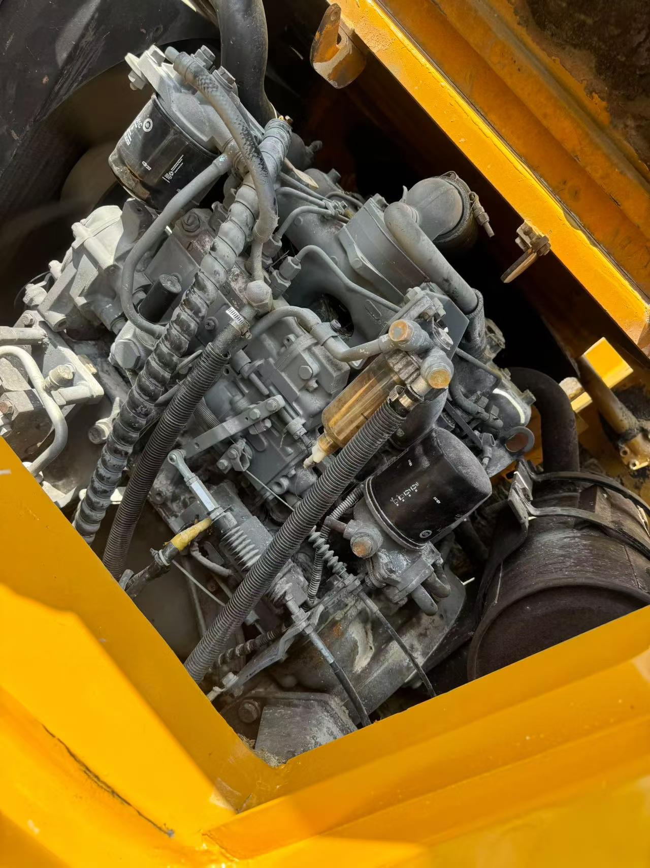 Buy Sany SY75C-8 Used Excavator / 7