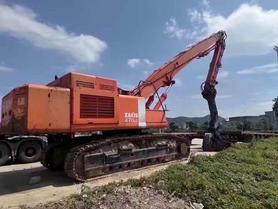 Buy Hitachi ZX470H-3 Used Excavator / 2 Buy Hitachi ZX470H-3 Used Excavator / 2