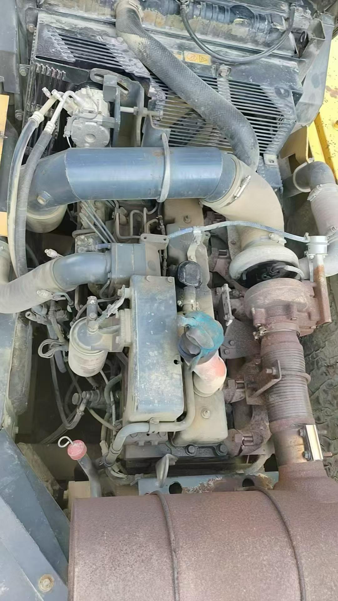Buy Komatsu PC360-7 Used Excavator / 3