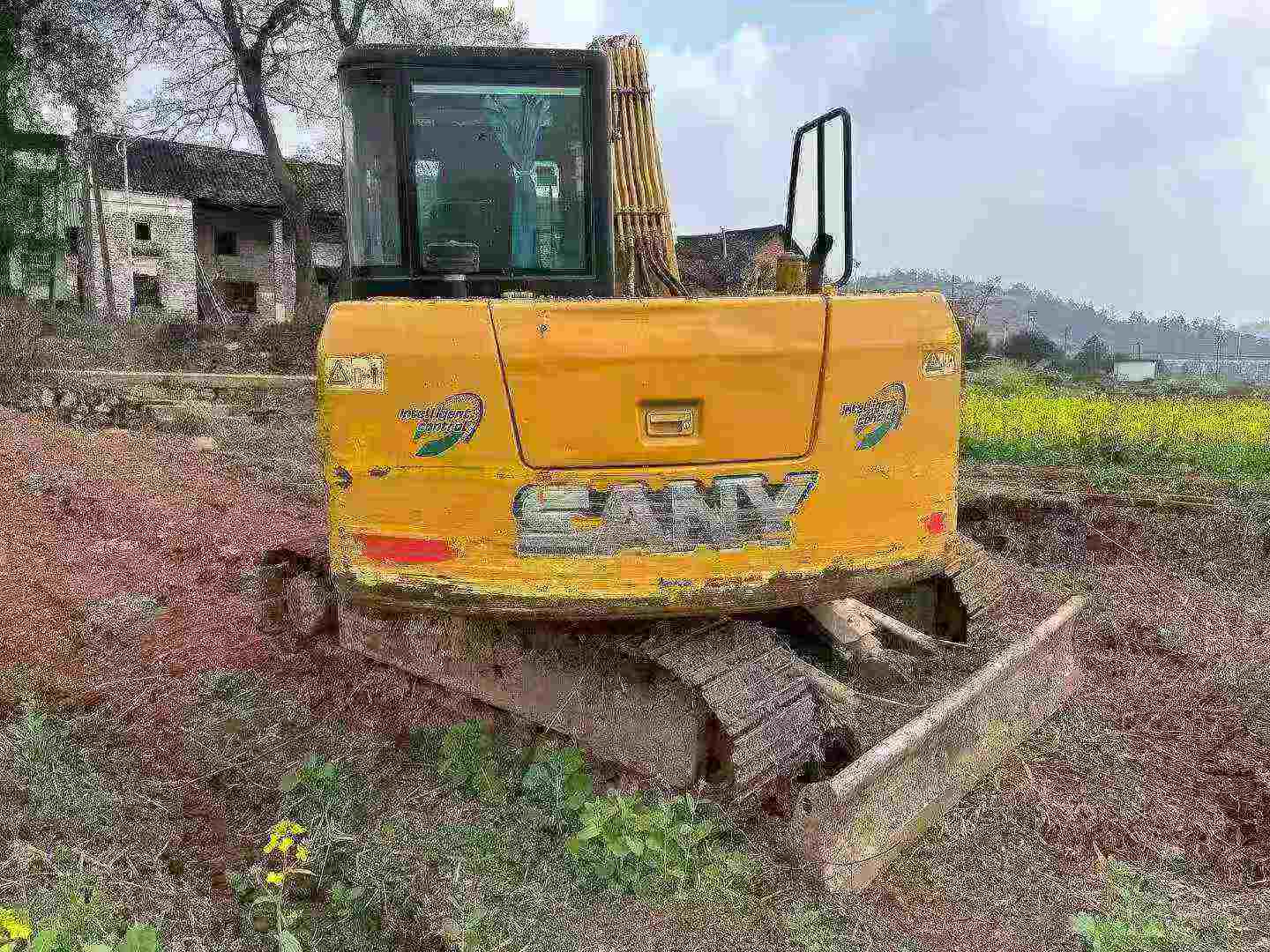 Buy Sany SY75 Used Excavator / 3 Buy Sany SY75 Used Excavator / 3