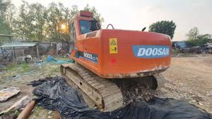 Buy Doosan DH220-5 Used Excavator Buy Doosan DH220-5 Used Excavator