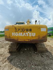 Buy Komatsu PC200-7 Used Excavator / 3 Buy Komatsu PC200-7 Used Excavator / 3