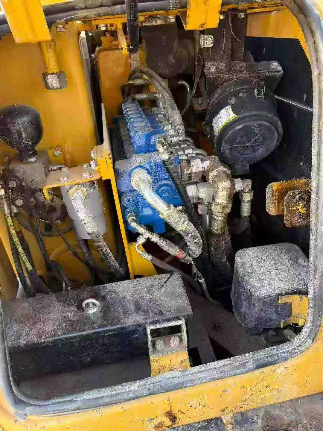 Buy Sany SY60 Used Excavator / 5
