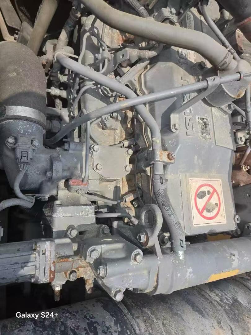 Buy Sany SY215C Used Excavator / 5