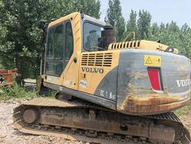 Buy Volvo EC140 Used Excavator / 3 Buy Volvo EC140 Used Excavator / 3