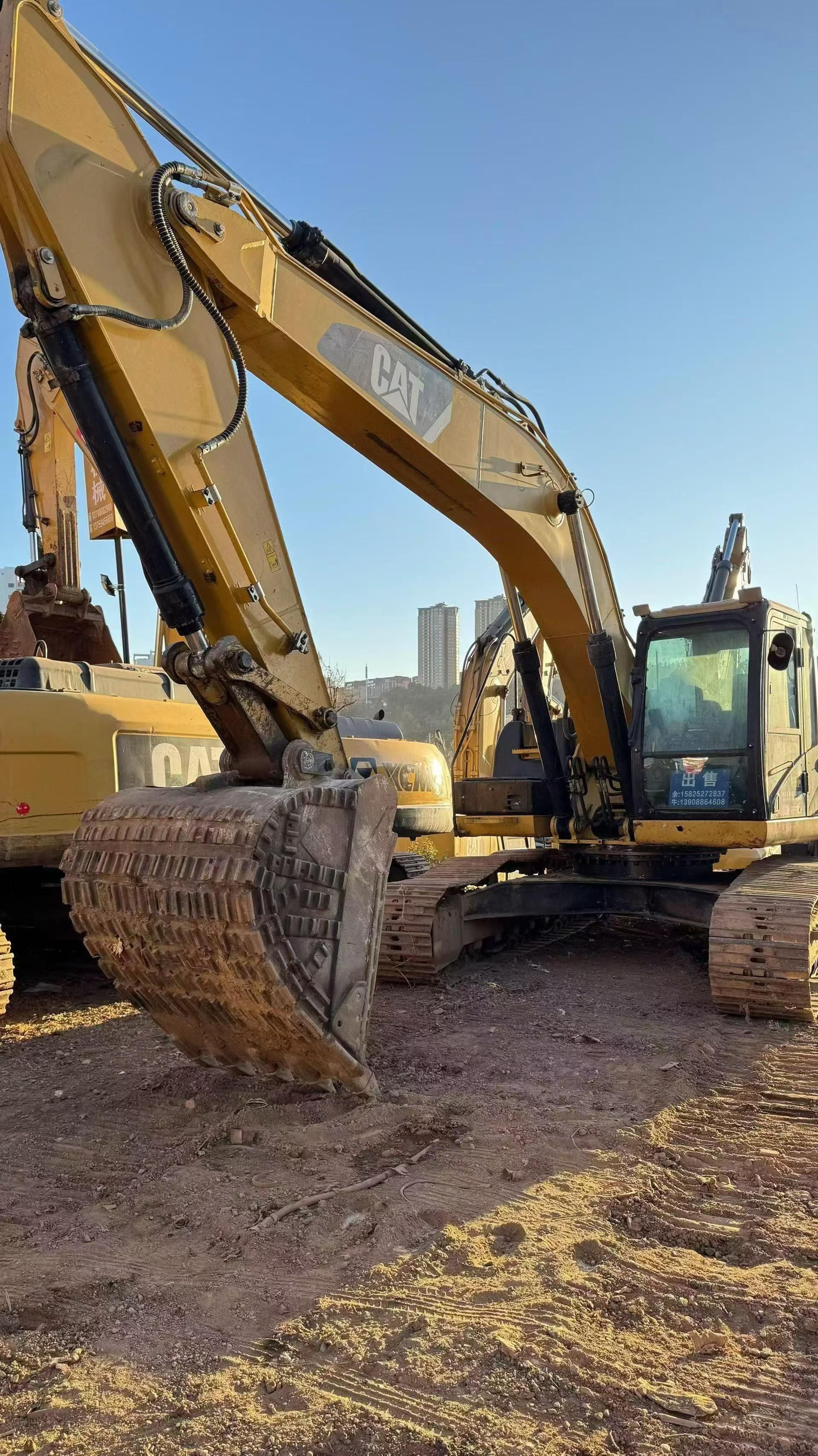 Buy Caterpillar 326DL Used Excavator / 7 Buy Caterpillar 326DL Used Excavator / 7