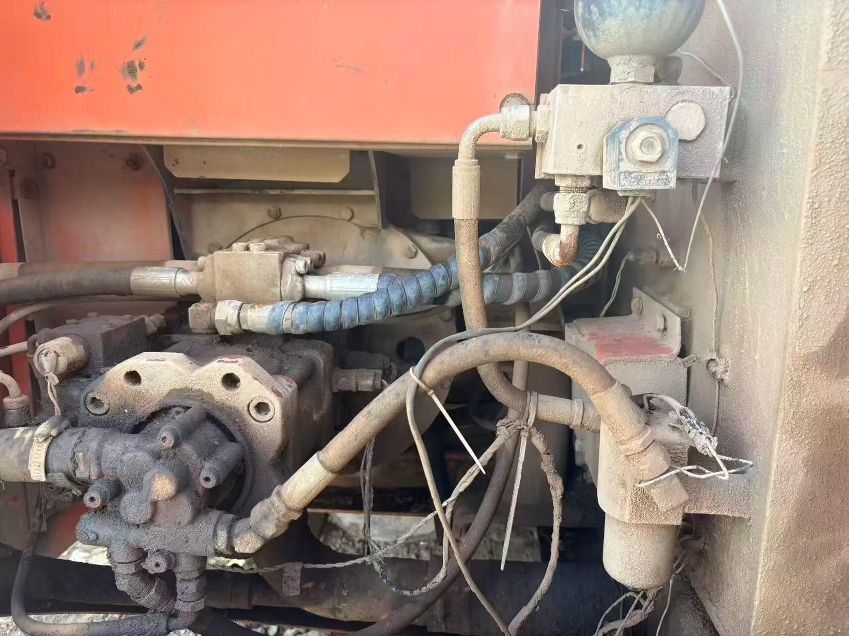Buy Doosan DH150-7 Used Excavator / 5