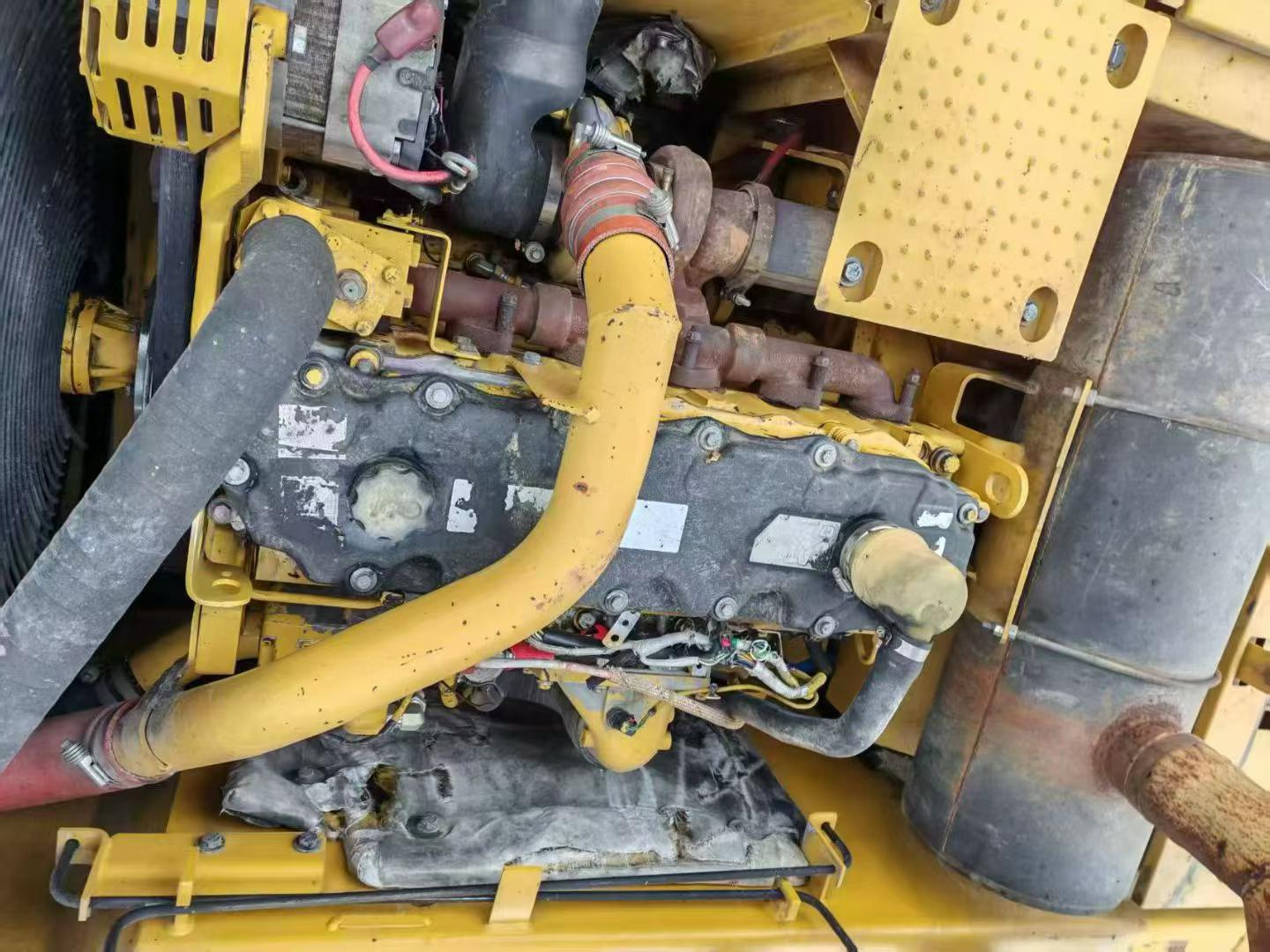 Buy Caterpillar 326DL Used Excavator / 5
