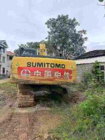 Buy Sumitomo SH200-5 Used Excavator / 2 Buy Sumitomo SH200-5 Used Excavator / 2