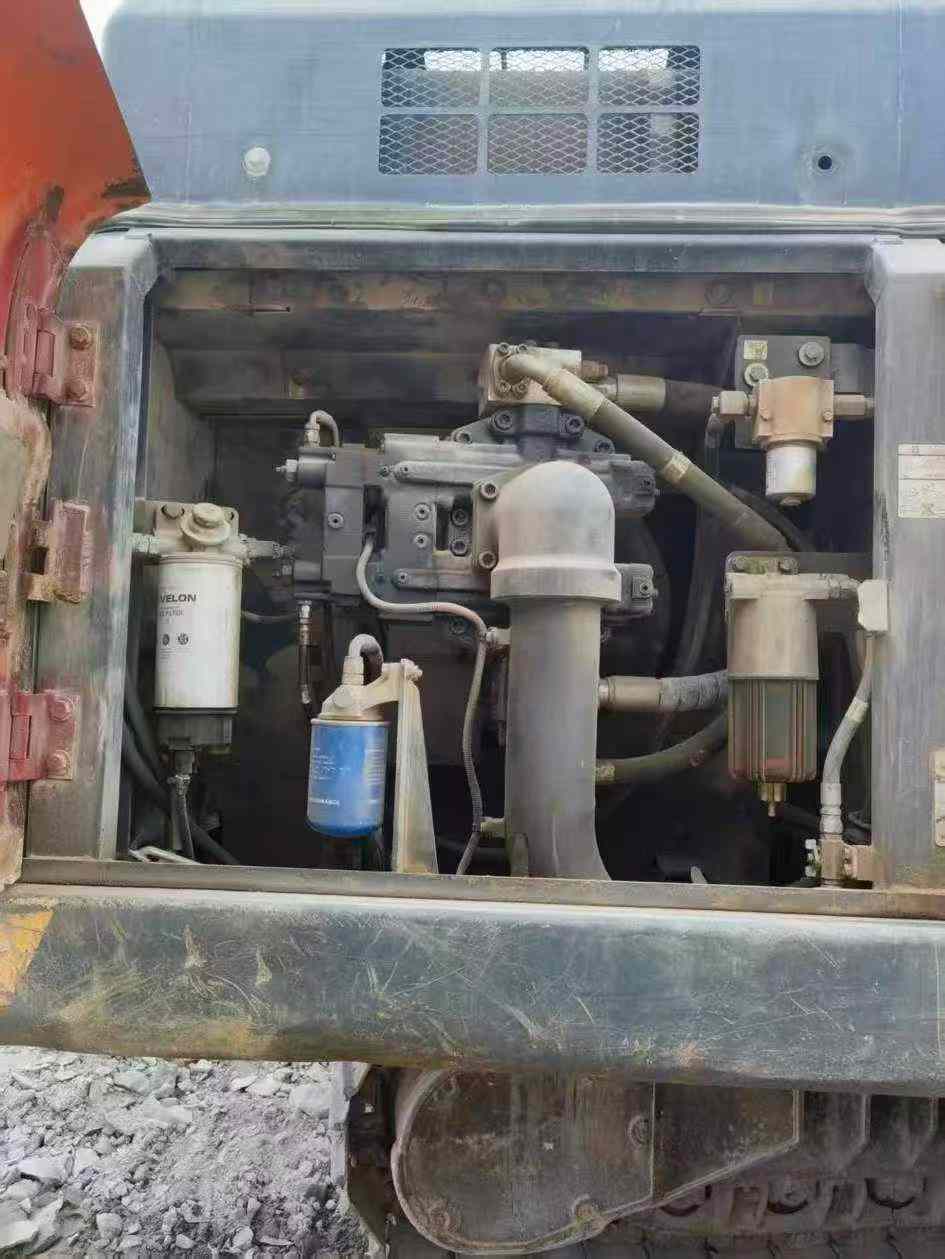 Buy Doosan DH500 Used Excavator / 4