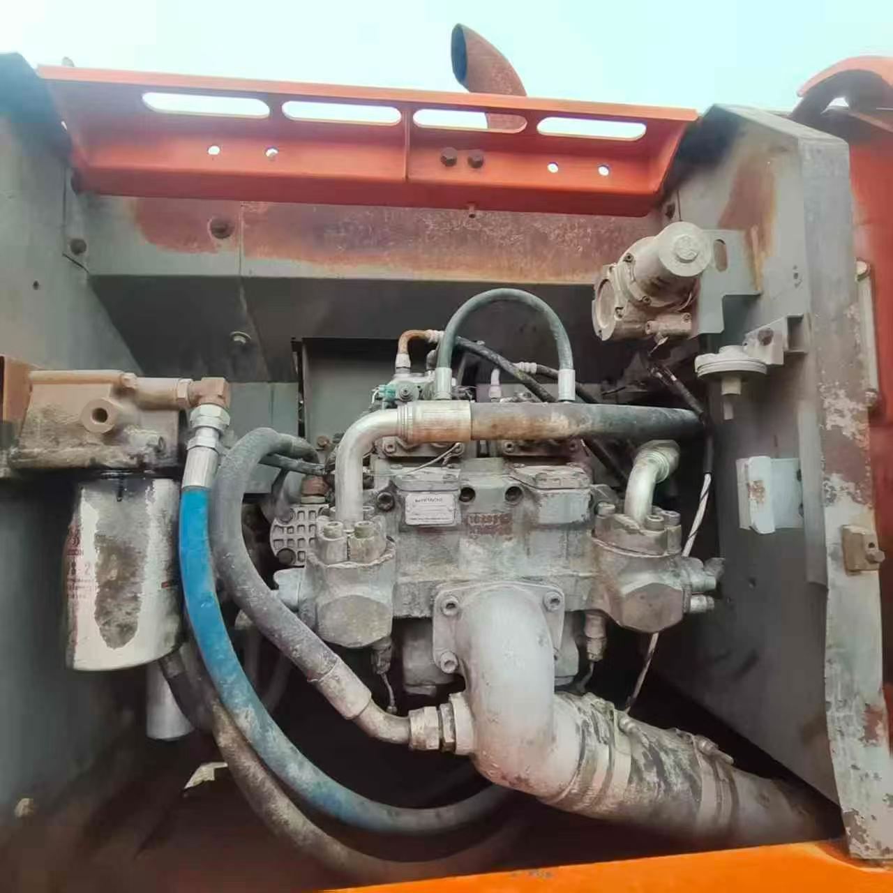 Buy Hitachi EX200 Used Excavator / 5 Buy Hitachi EX200 Used Excavator / 5