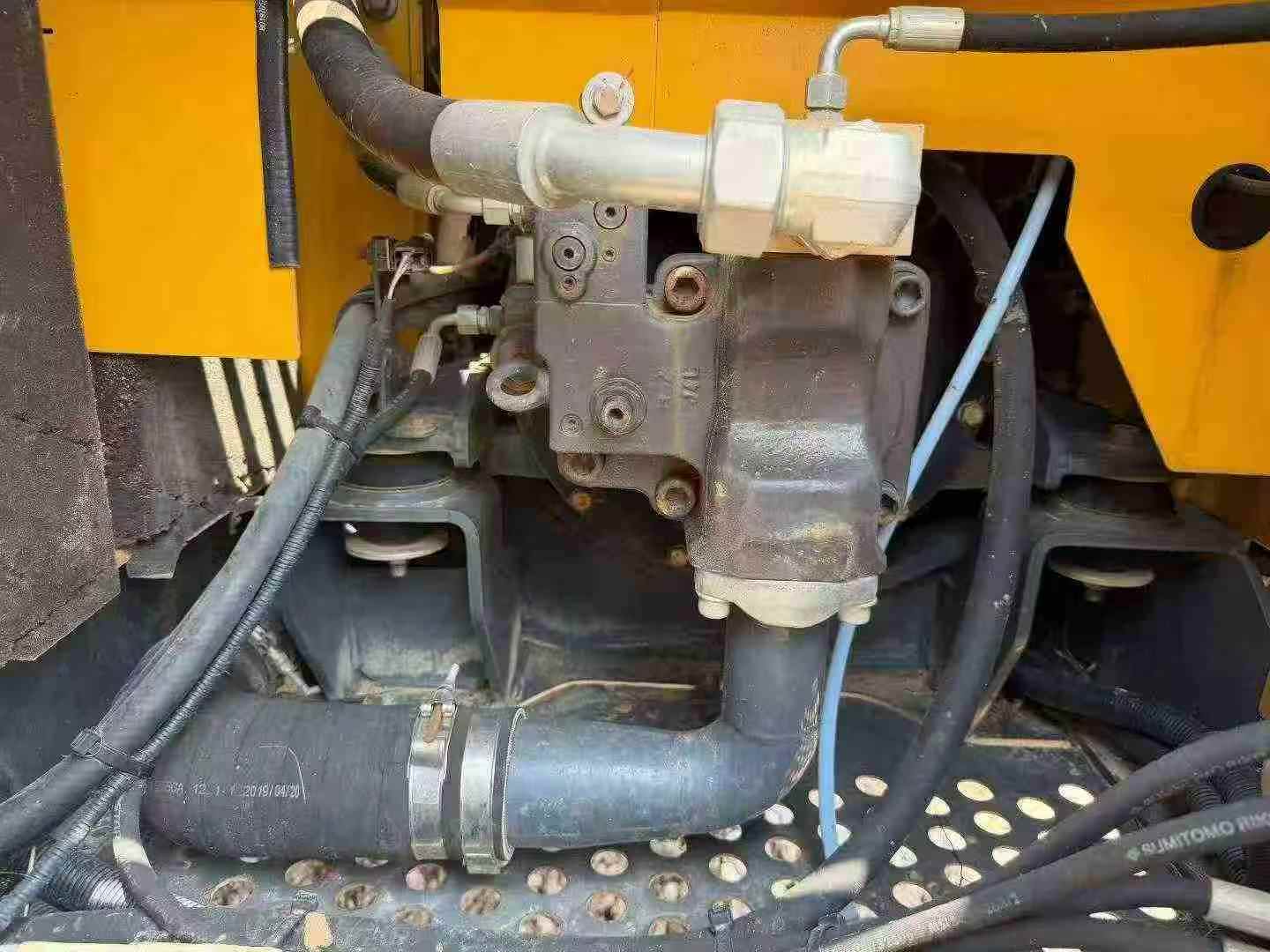 Buy XCMG XE75C Used Excavator / 5 Buy XCMG XE75C Used Excavator / 5
