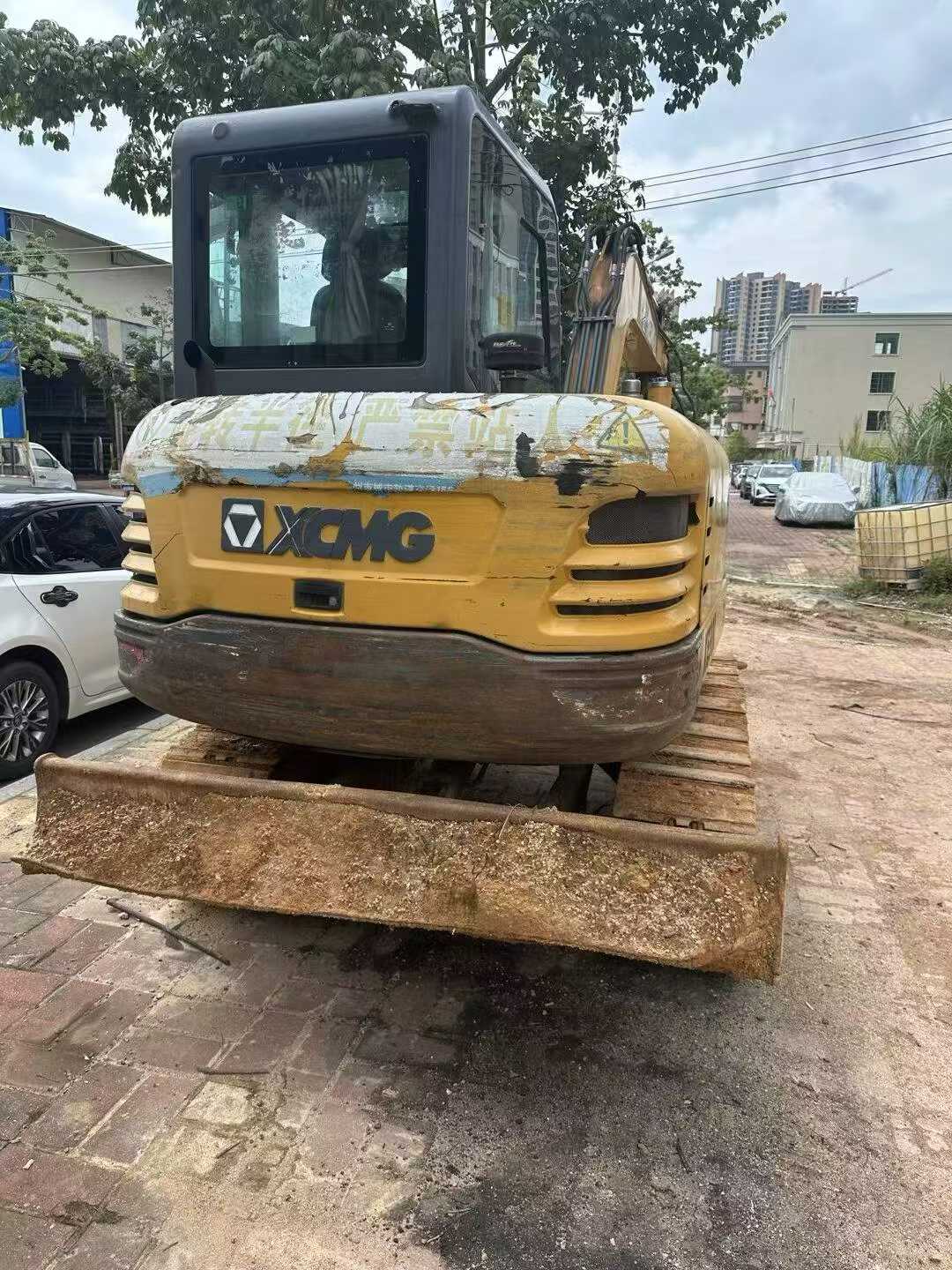 Buy XCMG XE60 Used Excavator / 8 Buy XCMG XE60 Used Excavator / 8
