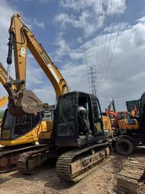 Buy Sany SY125C Used Excavator / 8 Buy Sany SY125C Used Excavator / 8