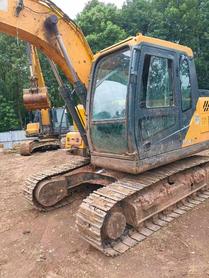 Buy Hyundai R130W Used Excavator / 4 Buy Hyundai R130W Used Excavator / 4