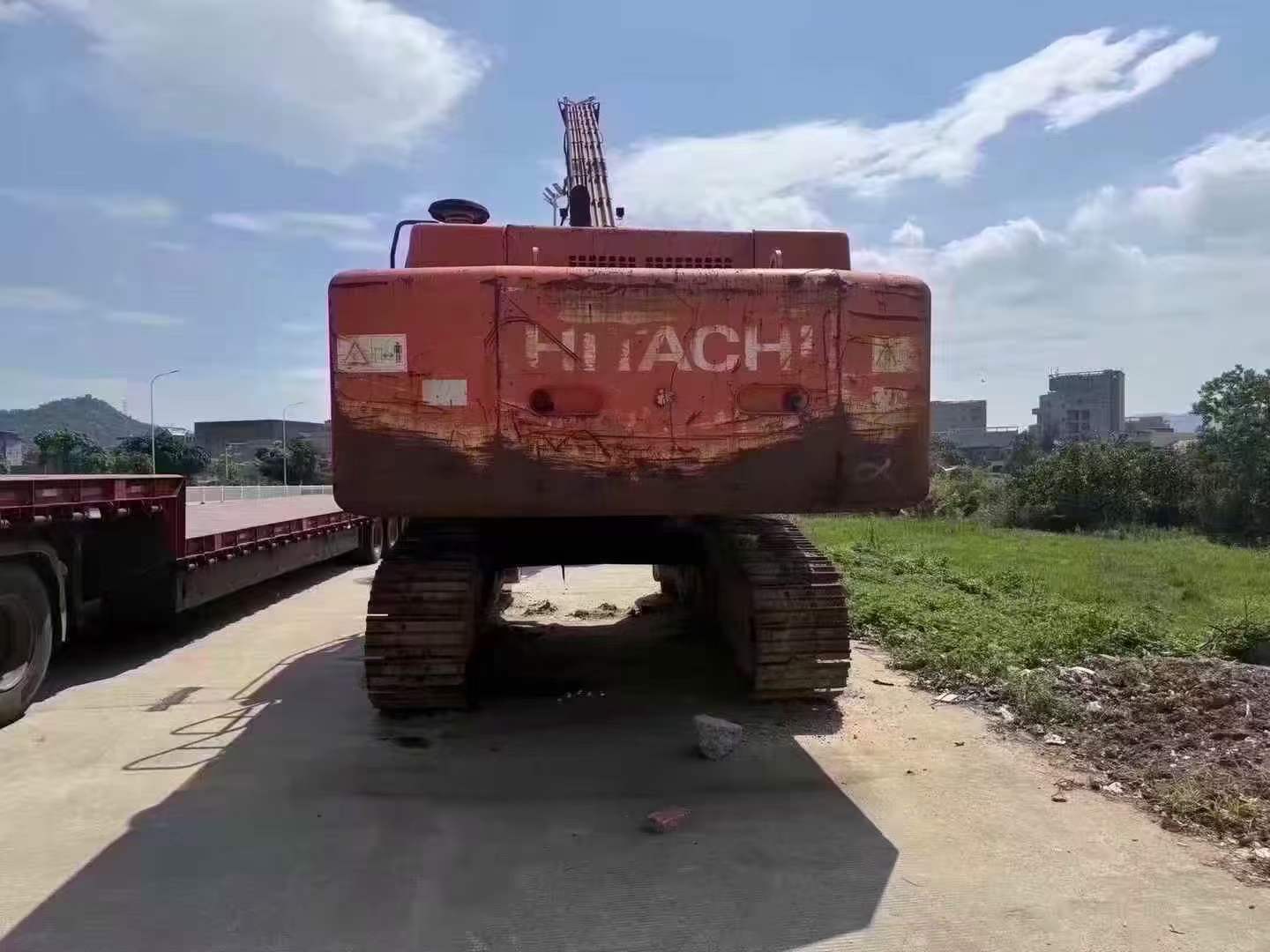 Buy Hitachi ZX470H-3 Used Excavator / 3 Buy Hitachi ZX470H-3 Used Excavator / 3