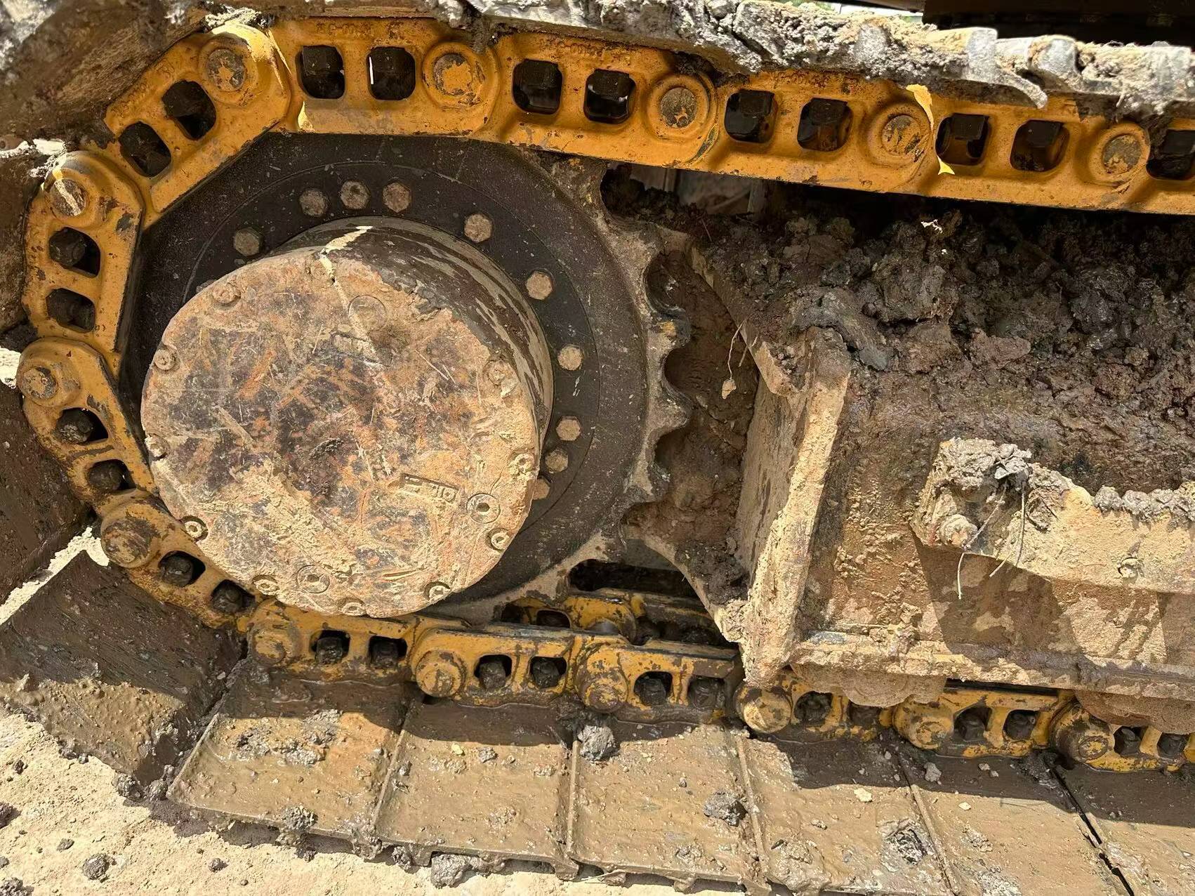 Buy Sany SY135 Used Excavator / 7