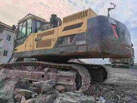 Buy Volvo EC480D Used Excavator / 8 Buy Volvo EC480D Used Excavator / 8