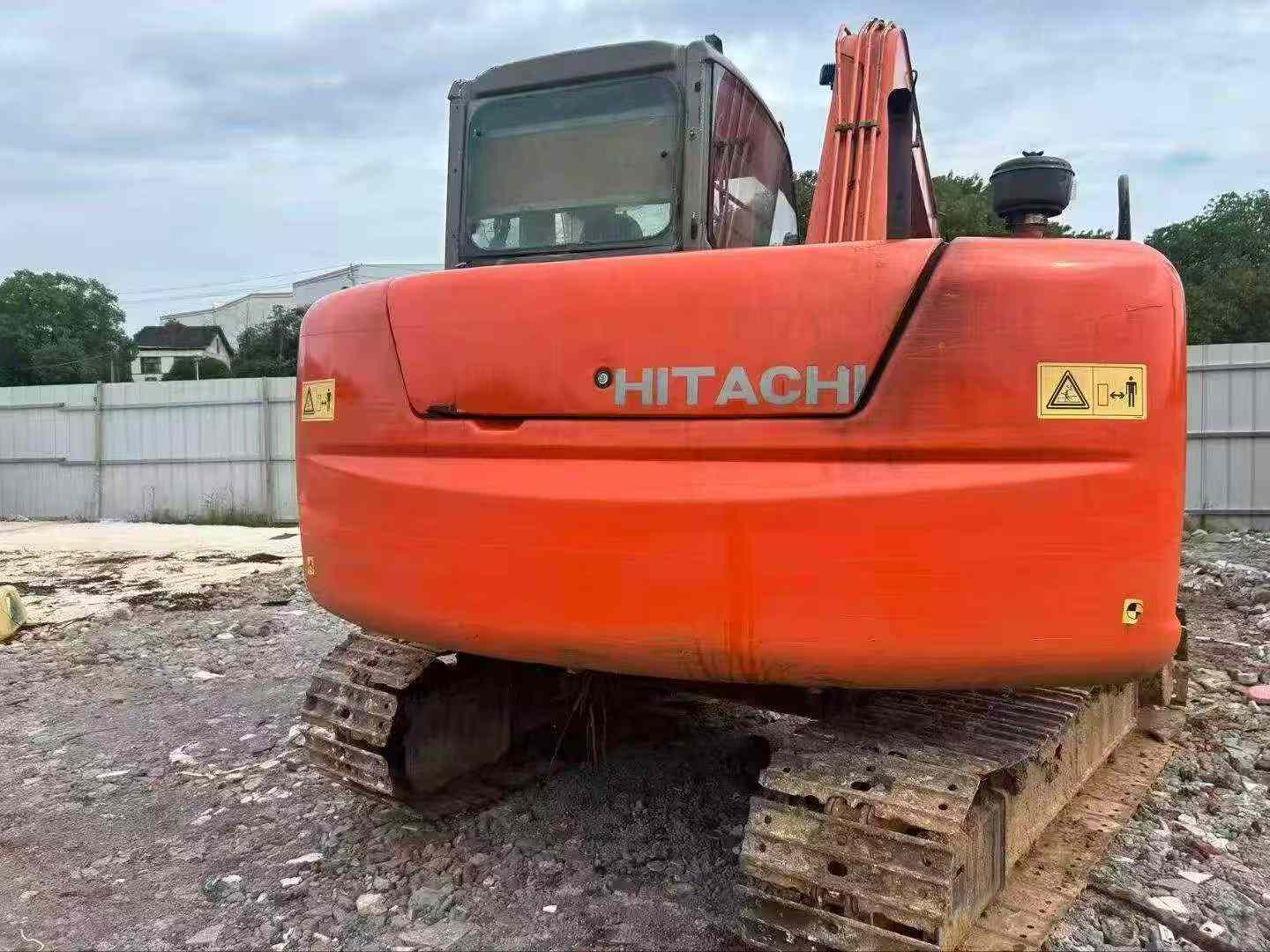 Buy Hitachi EX70 Used Excavator / 4 Buy Hitachi EX70 Used Excavator / 4