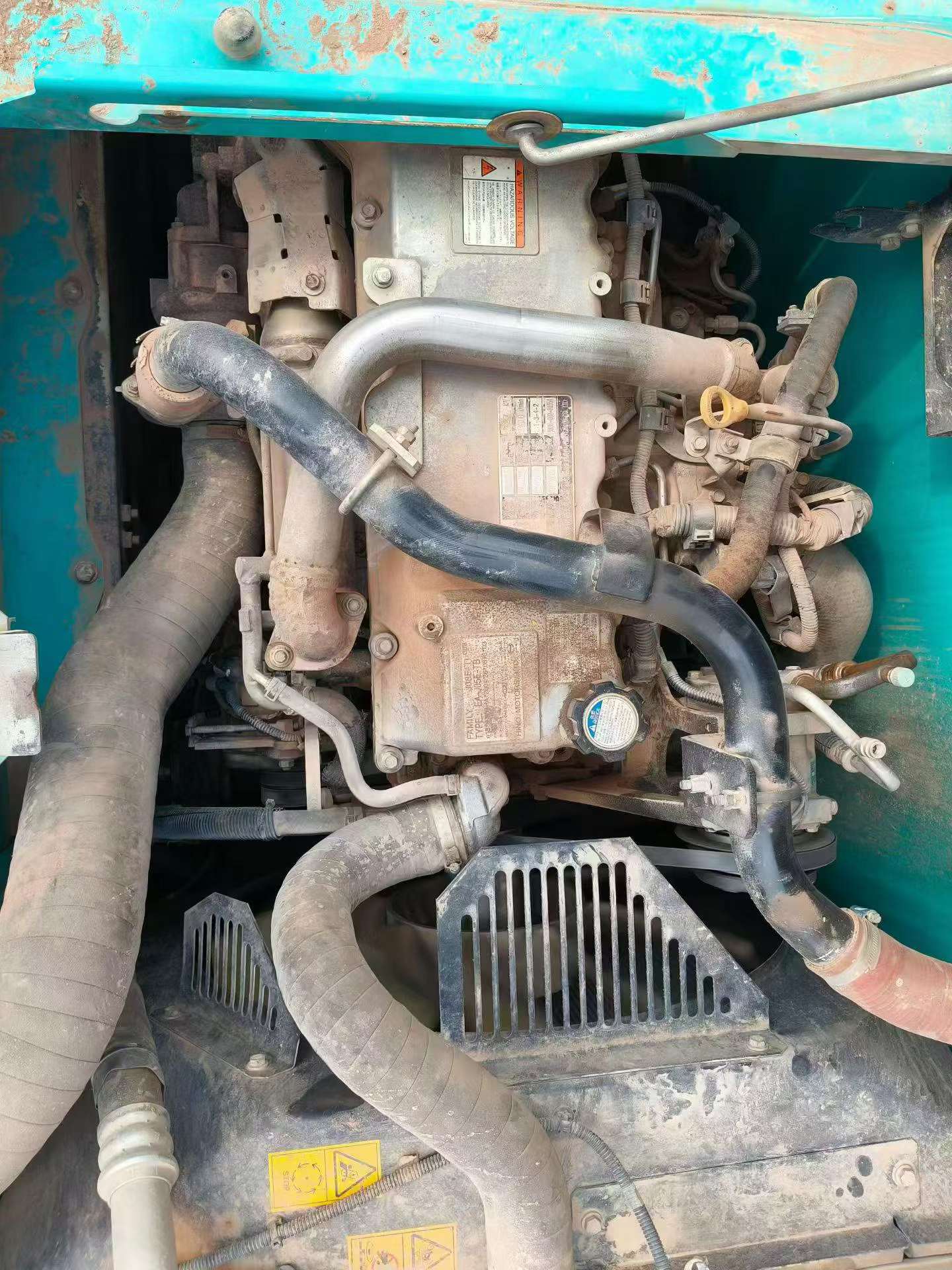 Buy Kobelco SK260 Used Excavator / 4