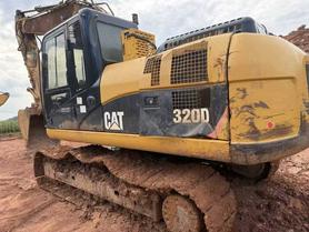 Compre Excavadora Caterpillar 320A Usada / 7 Compre Excavadora Caterpillar 320A Usada / 7