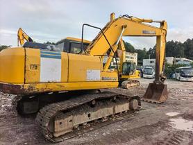Buy Komatsu PC200-7 Used Excavator / 2 Buy Komatsu PC200-7 Used Excavator / 2