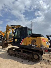 Buy Sany SY125C Used Excavator / 2 Buy Sany SY125C Used Excavator / 2