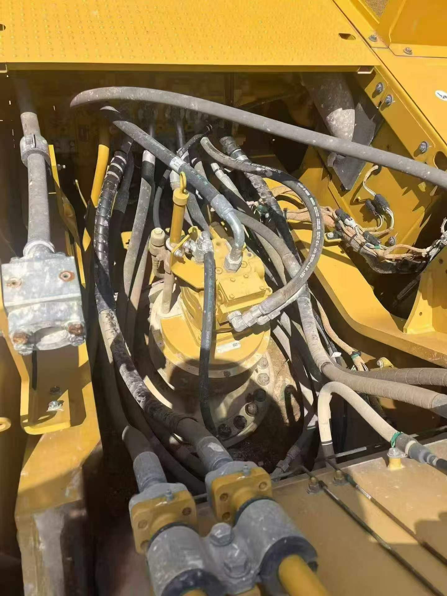Buy Caterpillar 336E Used Excavator / 2